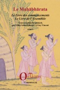 Cover-Bild zum Titel 'Le Mahabharata - Tome I' von 'Guy Vincent, Gilles Schaufelberger'