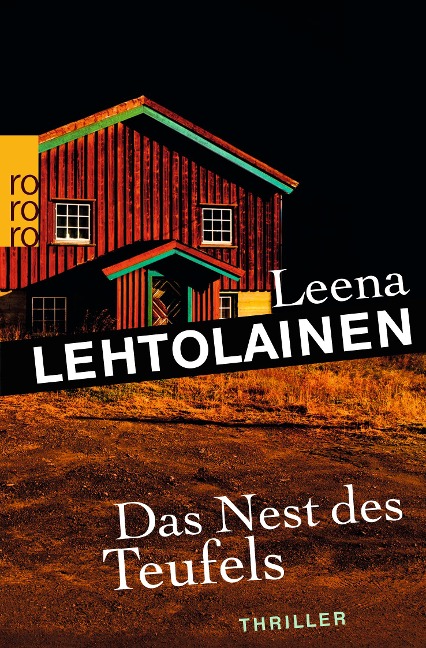 Das Nest des Teufels - Leena Lehtolainen
