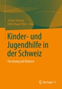 Cover-Bild zum Titel 'Kinder- und Jugendhilfe in der Schweiz' von ''