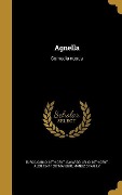 Cover-Bild zum Titel 'Agnella' von 'Aldo Manuzio'