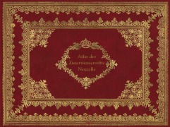 Cover-Bild zum Titel 'Atlas des Zisterzienserstifts Neuzelle' von ''