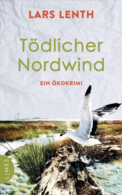 Tödlicher Nordwind - Lars Lenth