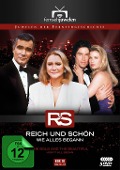 Cover-Bild zum Titel 'Reich und schön' von 'Bradley Bell, Michael Minnis, John F. Smith, Elizabeth Snyder, Jerry Birn'