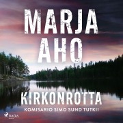Cover-Bild zum Titel 'Kirkonrotta' von 'Marja Aho'