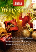 Cover-Bild zum Titel 'Julia Weihnachtsband Band 27' von 'Rebecca Winters, Cara Colter, Shirley Jump'