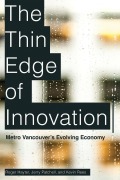 Cover-Bild zum Titel 'The Thin Edge of Innovation' von 'Jerry Patchell, Kevin Rees, Roger Hayter'