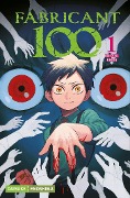 Cover-Bild zum Titel 'Fabricant 100 01' von 'Daisuke Enoshima'