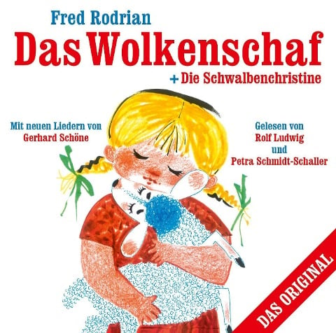 Das Wolkenschaf + Die Schwalbenchristine - Fred Rodrian