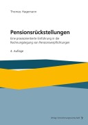 Cover-Bild zum Titel 'Pensionsrückstellungen' von 'Thomas Hagemann'