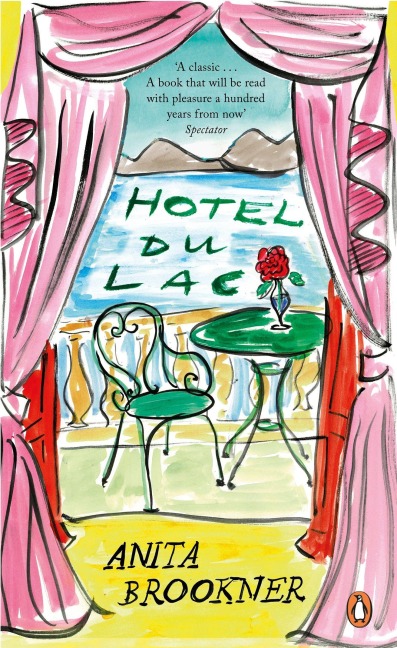 Hotel du Lac - Anita Brookner