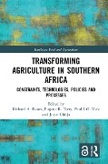 Transforming Agriculture in Southern Africa - 