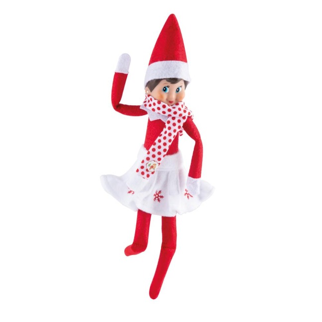 The Elf on the Shelf® Claus Couture® Schneeflocke - 