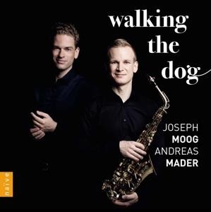 Walking The Dog - Joseph/Mader Moog