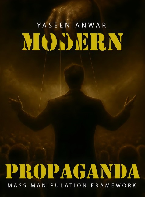 Modern Propaganda - Yaseen Anwar