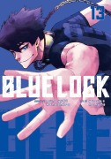 Cover-Bild zum Titel 'Blue Lock 13' von 'Muneyuki Kaneshiro'
