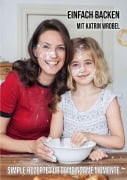 Cover-Bild zum Titel 'Einfach backen mit Katrin Wrobel' von 'Katrin Wrobel'