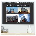 Die Elbphilharmonie Hamburg (hochwertiger Premium Wandkalender 2024 DIN A2 quer), Kunstdruck in Hochglanz - Hamburg Mirko Weigt