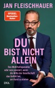 Cover-Bild zum Titel 'Du bist nicht allein' von 'Jan Fleischhauer'