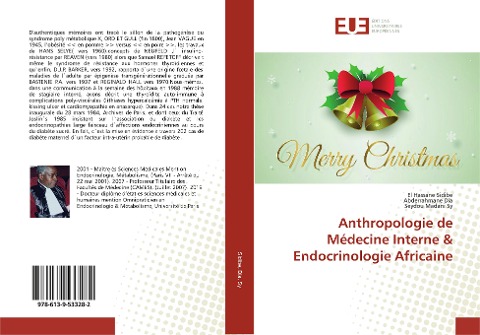 Anthropologie de Médecine Interne & Endocrinologie Africaine - El Hassane Sidibé, Abderrahmane Dia, Seydou Madani Sy
