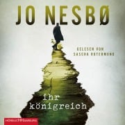 Cover-Bild zum Titel 'Ihr Königreich' von 'Jo Nesbø'