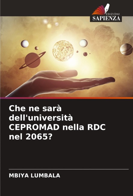 Che ne sarà dell'università CEPROMAD nella RDC nel 2065? - Mbiya Lumbala