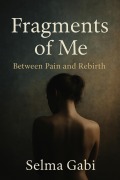 Cover-Bild zum Titel 'Fragments of Me - Between Pain and Rebirth' von 'Selma Gabi'