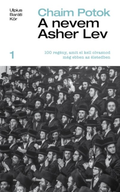 A nevem Asher Lev - Chaim Potok