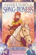 Cover-Bild zum Titel 'Alanna (Song of the Lioness, Book 1)' von 'Tamora Pierce'