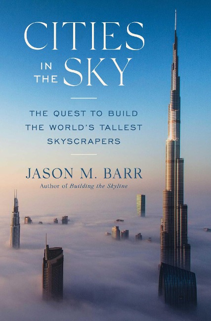 Cities in the Sky - Jason M. Barr