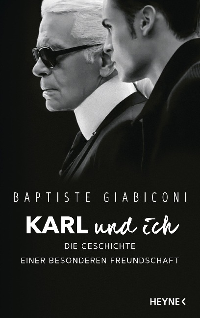 Karl und ich - Baptiste Giabiconi
