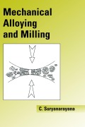 Cover-Bild zum Titel 'Mechanical Alloying And Milling' von 'Cury Suryanarayana'