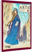 Cover-Bild zum Titel 'Arte 20' von 'Kei Ohkubo'