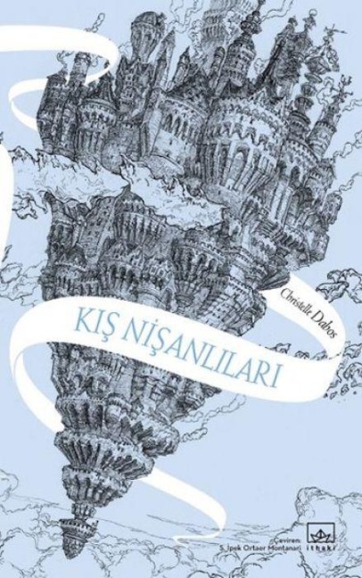 Kis Nisanlilari - Christelle Dabos