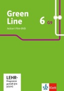 Cover-Bild zum Titel 'Green Line 6 G9. Action UK! Film-DVD Klasse 10' von ''