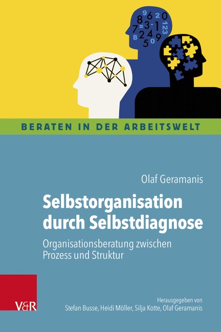 Selbstorganisation durch Selbstdiagnose - Olaf Geramanis