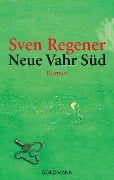 Cover-Bild zum Titel 'Neue Vahr Süd' von 'Sven Regener'