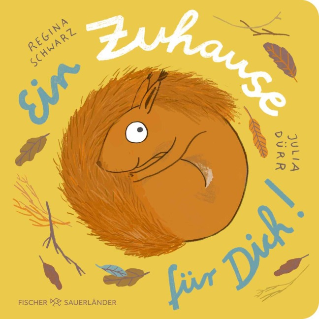 Ein Zuhause für dich! - Regina Schwarz