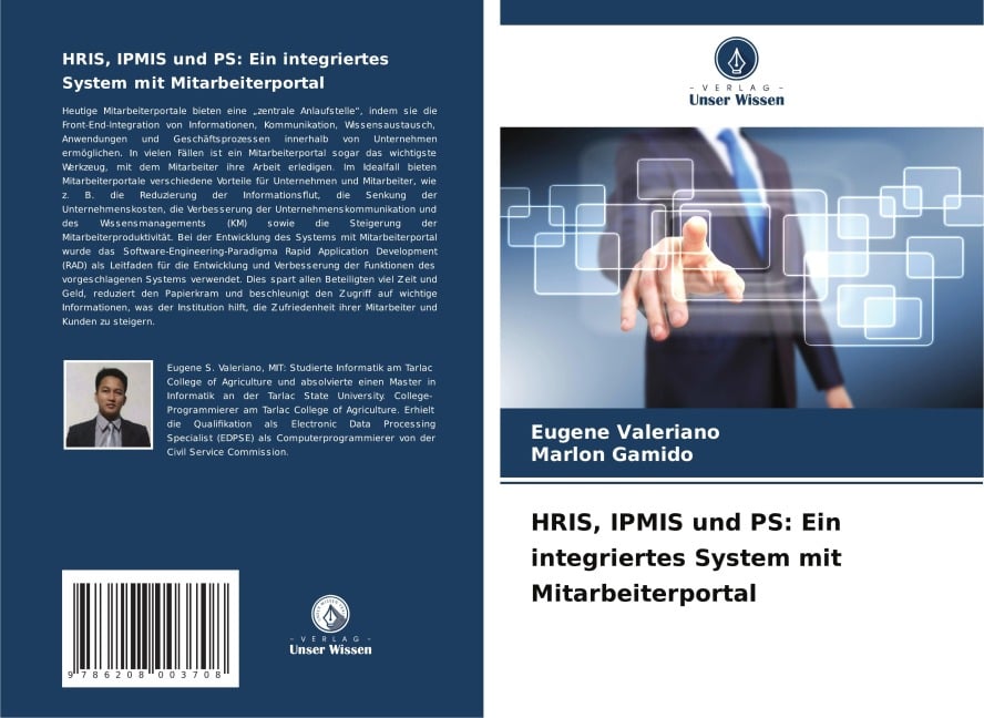 HRIS, IPMIS und PS: Ein integriertes System mit Mitarbeiterportal - Eugene Valeriano, Marlon Gamido