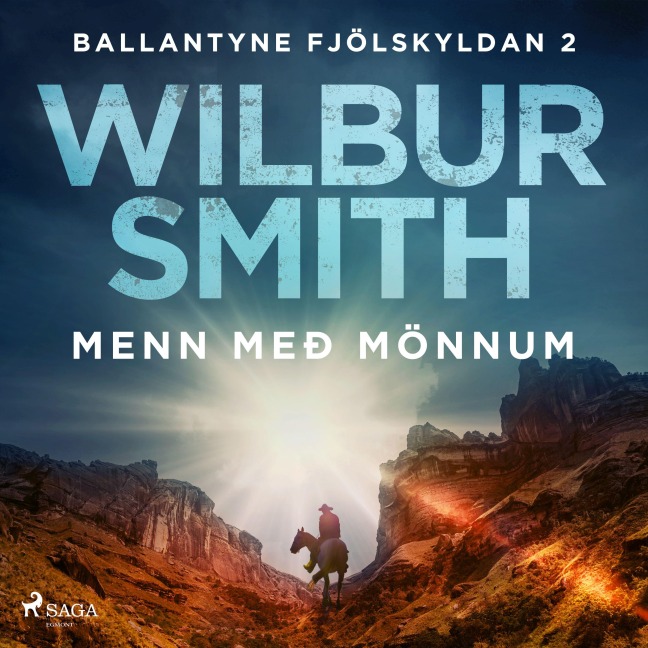 Menn með mönnum - Wilbur Smith