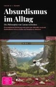 Cover-Bild zum Titel 'Absurdismus im Alltag' von 'Inuus A. I. Saage'