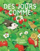 Cover-Bild zum Titel 'Des Jours Comme Ça' von 'Oriane Smith'