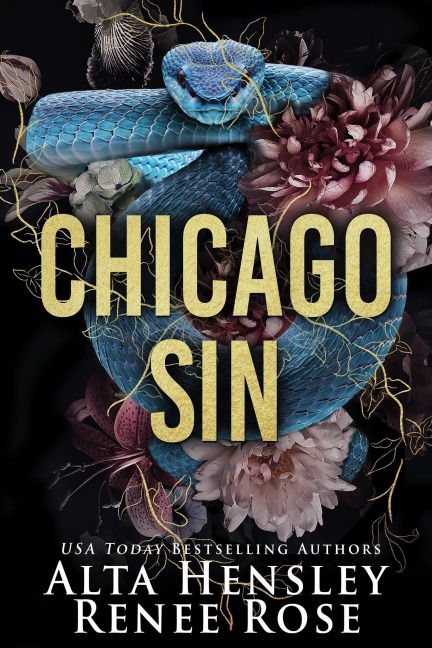 Chicago Sin - Alta Hensley, Renee Rose