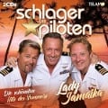 Lady Jamaika-Die schönsten Hits des Sommers - Die Schlagerpiloten