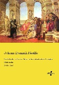 Cover-Bild zum Titel 'Geschichte der zeichnenden Künste in Deutschland und den Vereingten Niederlanden' von 'Johann Dominik Fiorillo'