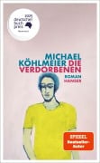 Cover-Bild zum Titel 'Die Verdorbenen' von 'Michael Köhlmeier'