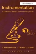 Cover-Bild zum Titel 'Instrumentation' von 'T. Newell Decker, Thomas D. Carrell'