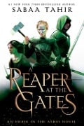 Cover-Bild zum Titel 'A Reaper at the Gates' von 'Sabaa Tahir'