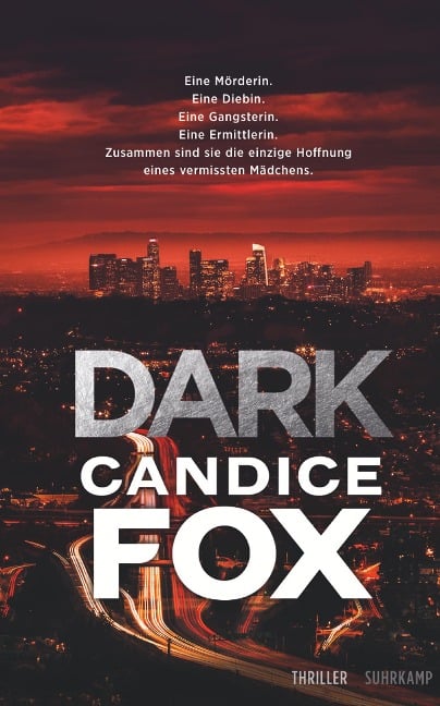 Dark - Candice Fox