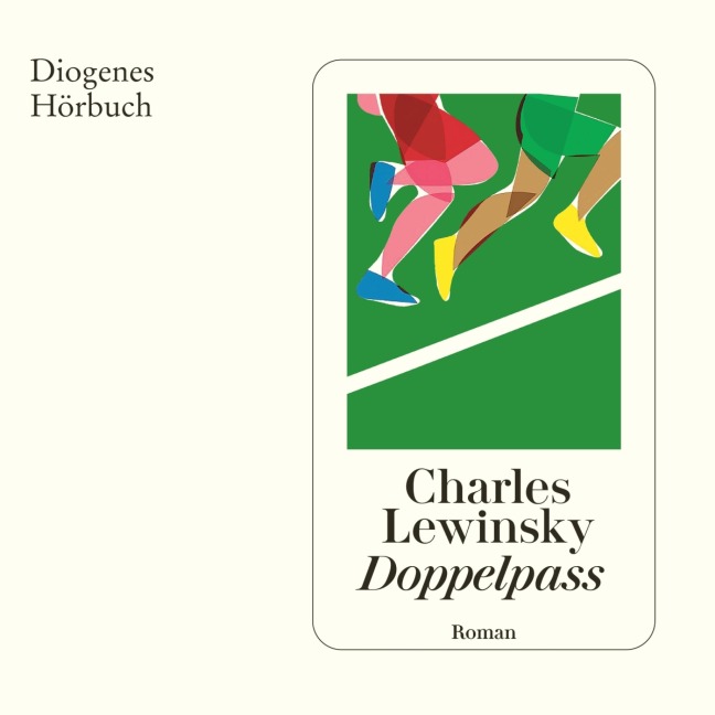 Doppelpass - Charles Lewinsky