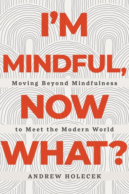 I'm Mindful, Now What? - Andrew Holecek
